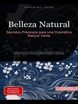 cover image of Belleza Natural